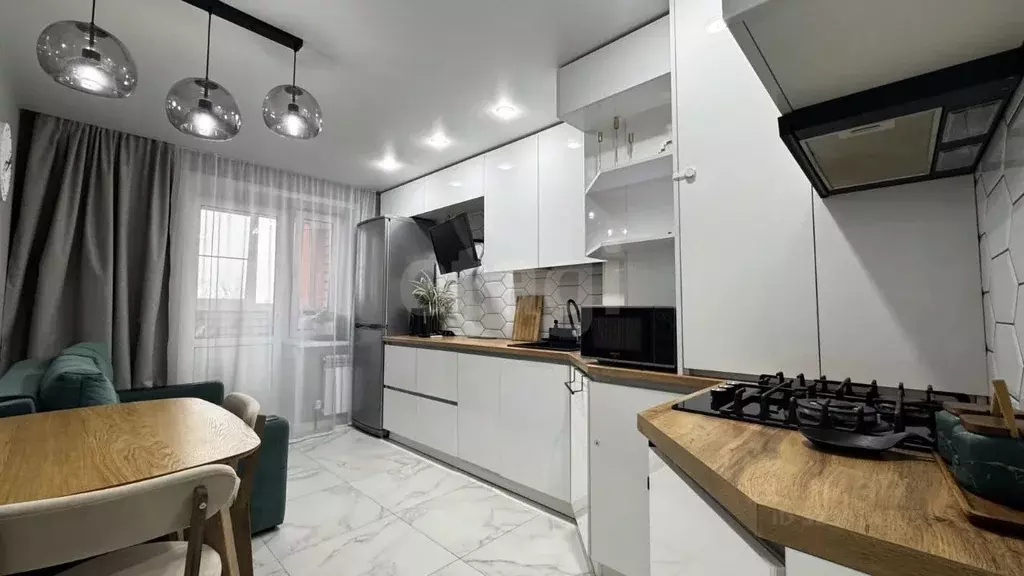 1-к кв. Смоленская область, Смоленск проезд Ипподромный, 7к2 (38.6 м) - Фото 2