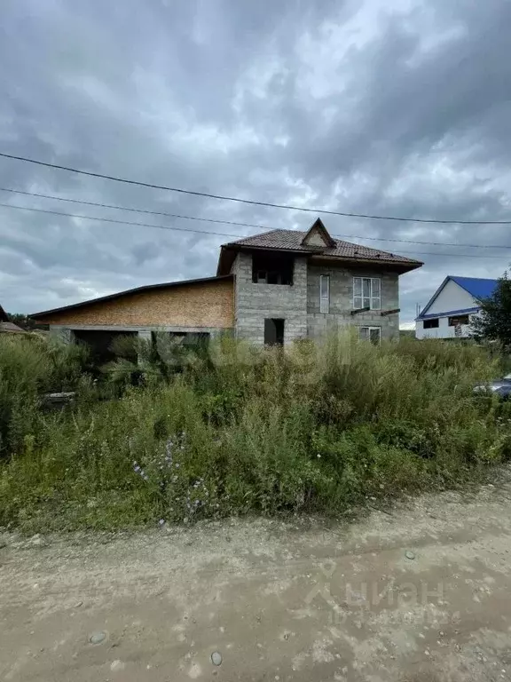 Дом в Алтай, Майминский район, с. Майма пер. Тишинский, 2 (147 м) - Фото 1