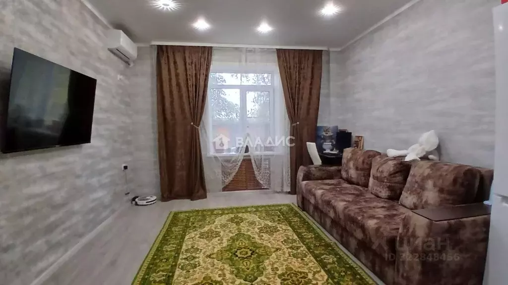 2-к кв. Оренбургская область, Орск Новый город мкр, ул. Горького, 6 ... - Фото 1