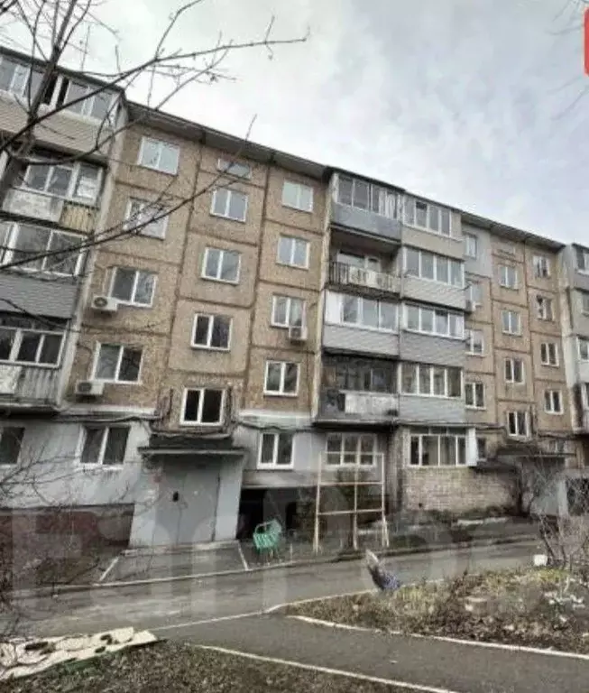 1-к кв. Приморский край, Артем ул. Кирова, 16 (33.0 м) - Фото 1