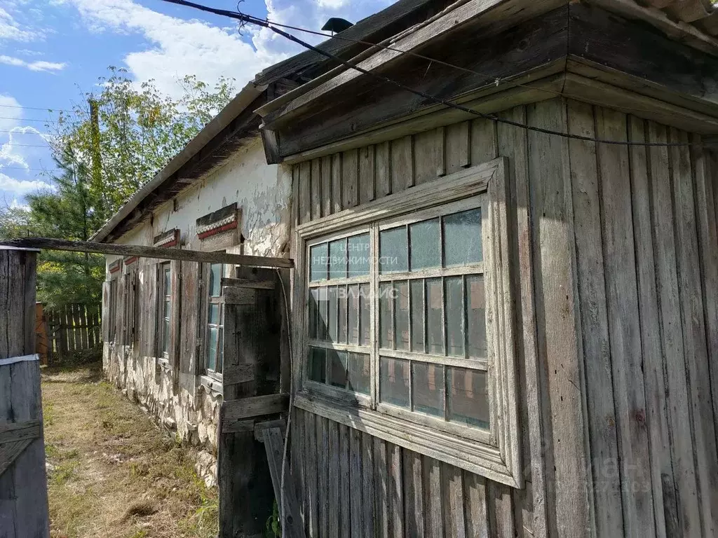 Дом в Приморский край, Яковлевский муниципальный округ, с. ... - Фото 1