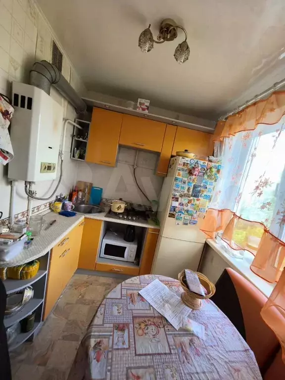 2-к. квартира, 48,9 м, 5/5 эт. - Фото 0