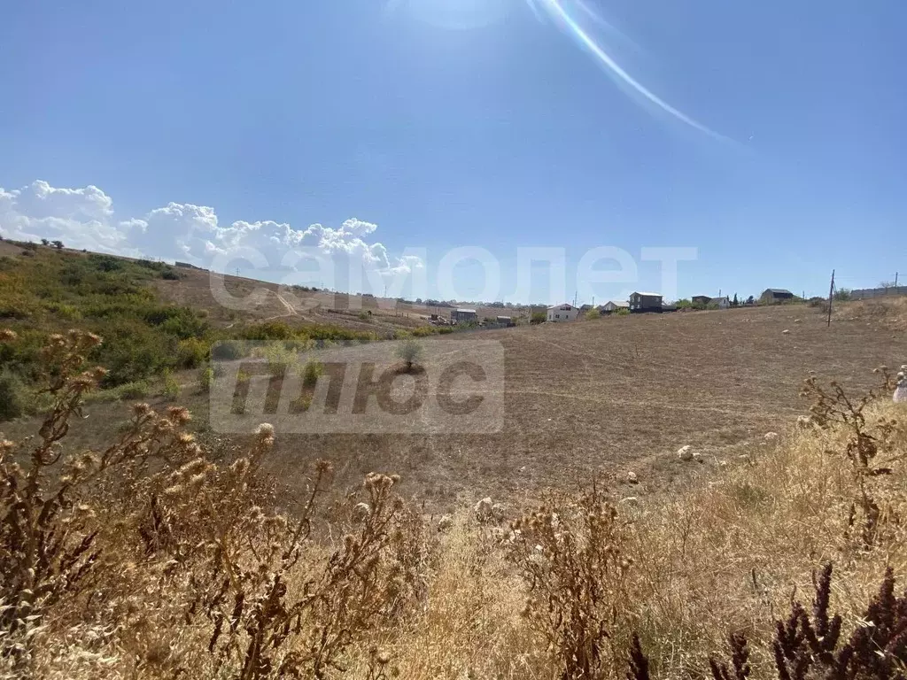 Участок в Севастополь Торпедо-1 садоводческое товарищество, 35 (5.0 ... - Фото 1