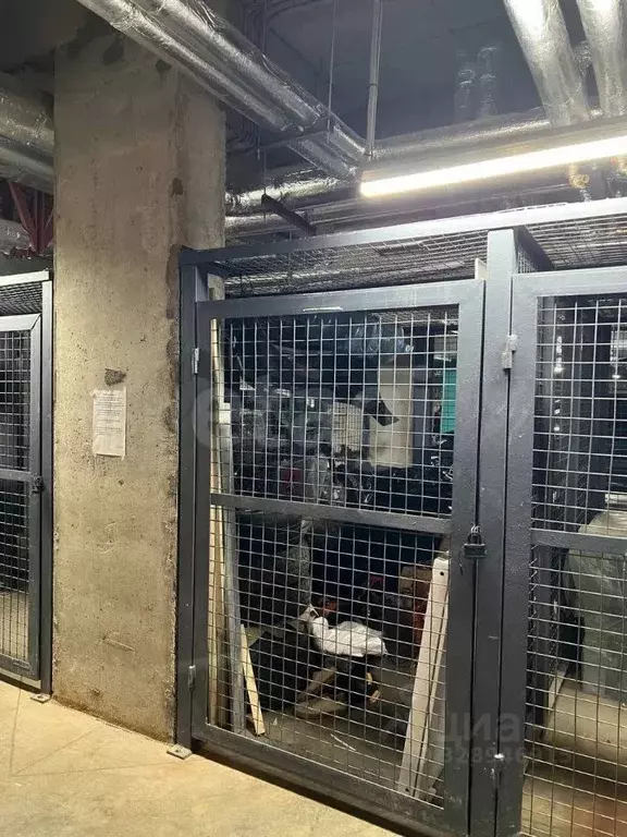 Гараж в Москва Скандинавия жилой комплекс, ул. Эдварда Грига, 16к1 (10 ... - Фото 2