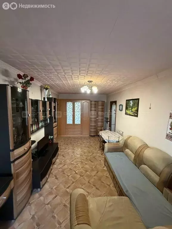 1-комнатная квартира: Казань, проспект Победы, 192 (36.4 м) - Фото 2