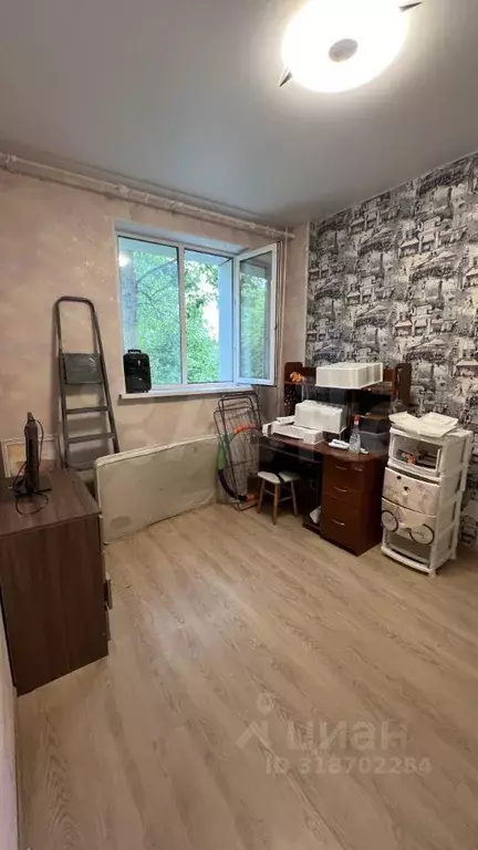 2-к. квартира, 38 м, 2/4 эт. - Фото 1