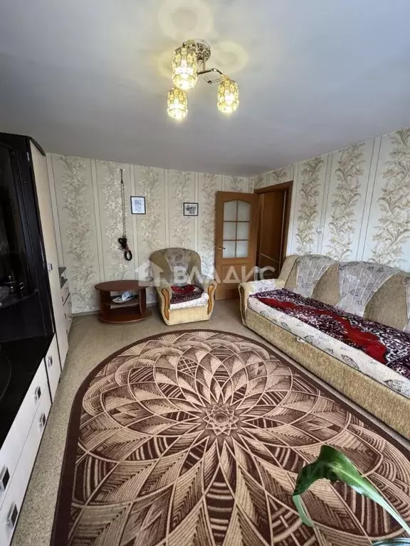 3-к кв. Бурятия, Улан-Удэ Энергетик мкр, 57 (62.5 м) - Фото 1