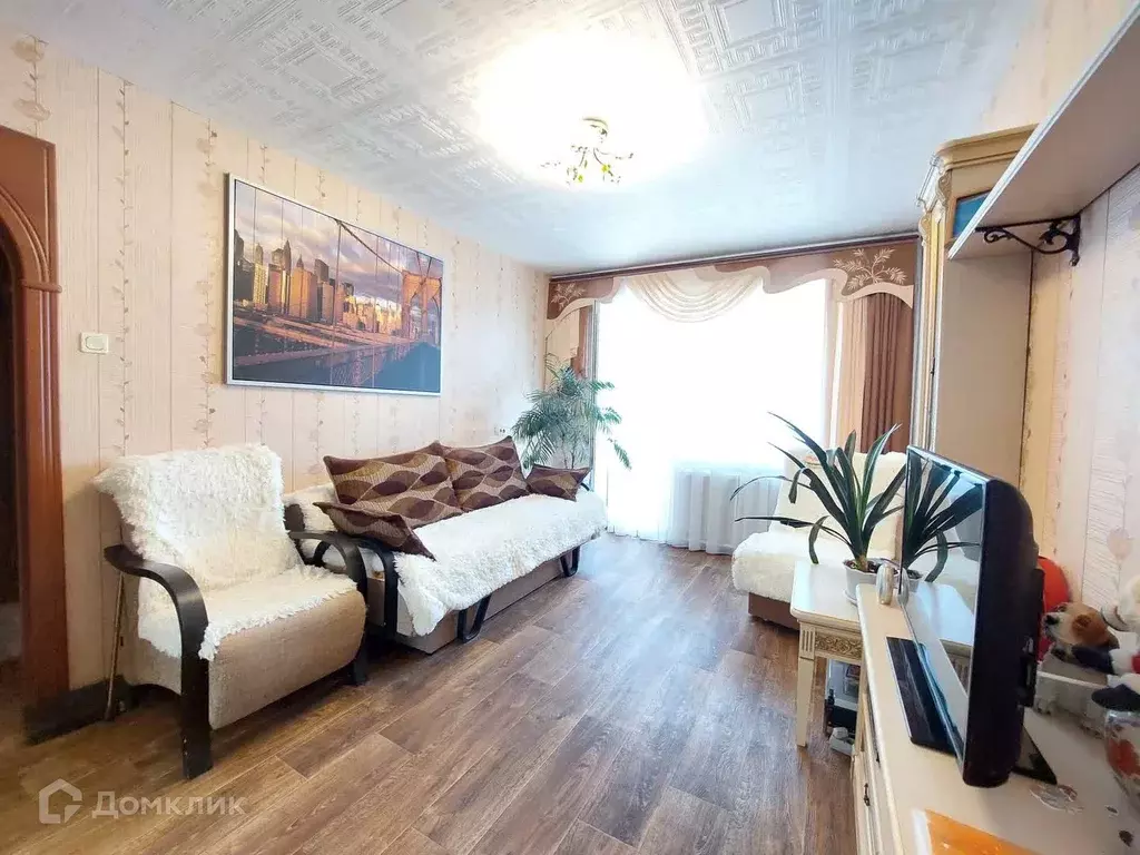 Продаётся 1-к квартира, 33 м - Фото 1