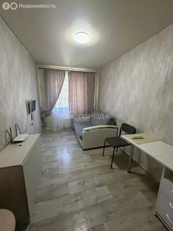 1к в -комнатной квартире (12 м) - Фото 1