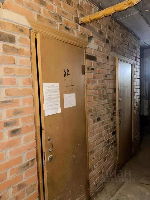 Гараж в Чувашия, Чебоксары Пролетарская ул., 25 (3 м) - Фото 1