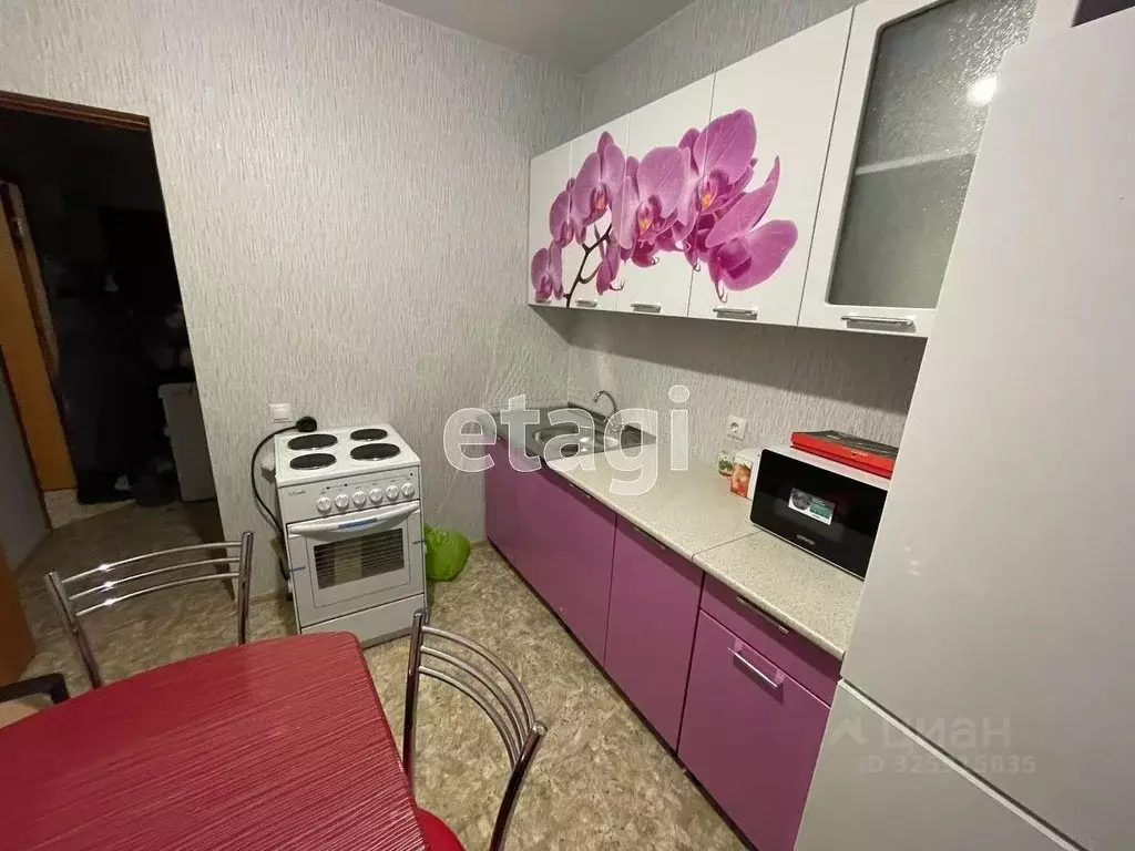 1-к кв. Ямало-Ненецкий АО, Новый Уренгой Арктическая ул., 31 (35.0 м) - Фото 2