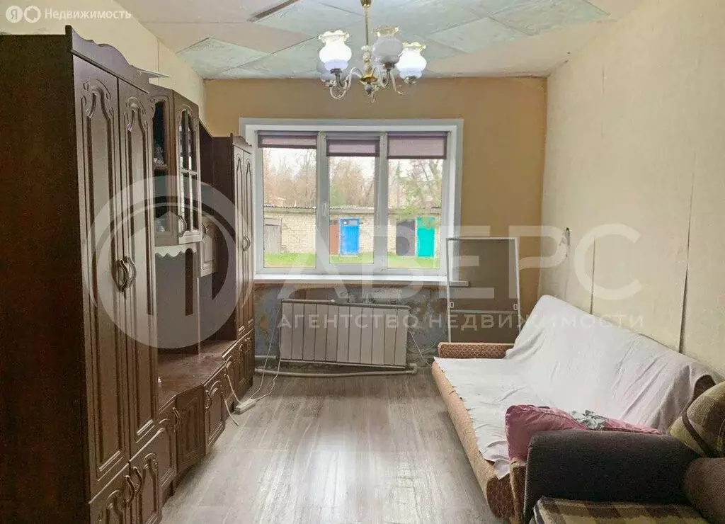 2-комнатная квартира: Молотицы, улица Гагарина, 30 (40 м) - Фото 1