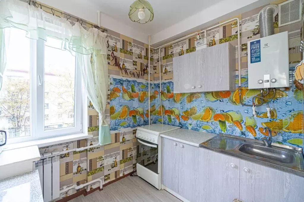 3-к кв. Севастополь ул. Меньшикова, 17 (58.8 м) - Фото 2