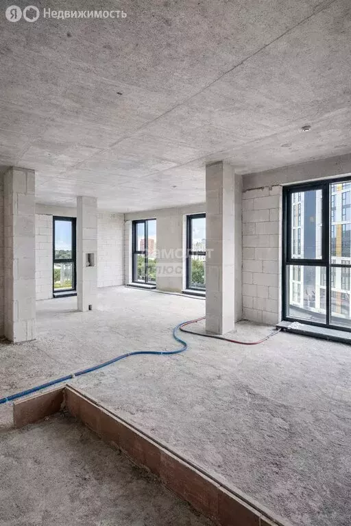 2-комнатная квартира: Москва, Чкаловский бульвар, 6к1 (70.9 м) - Фото 2