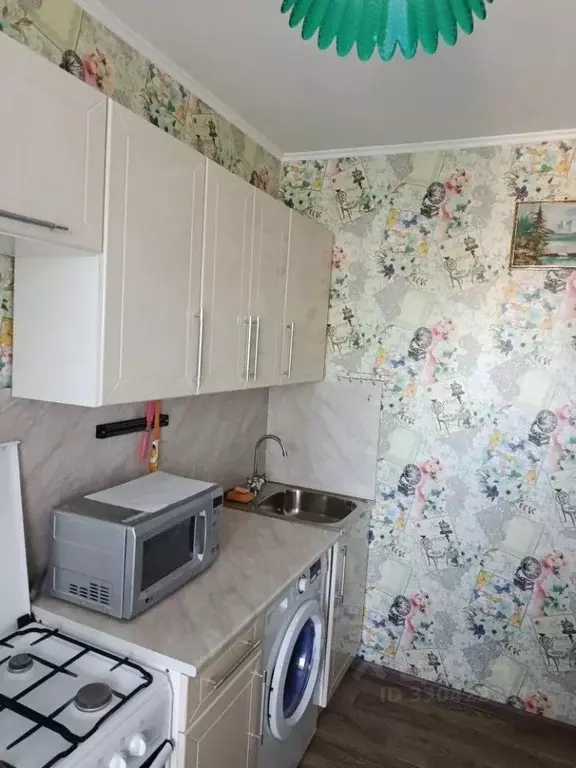 1-к кв. Нижегородская область, Нижний Новгород Северный жилрайон, ул. ... - Фото 2