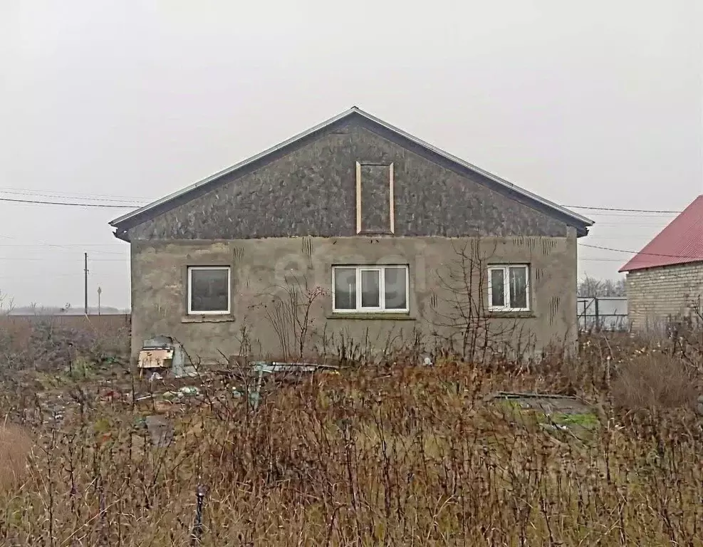 Дом в Белгородская область, Губкинский городской округ, с. Сергиевка ... - Фото 2