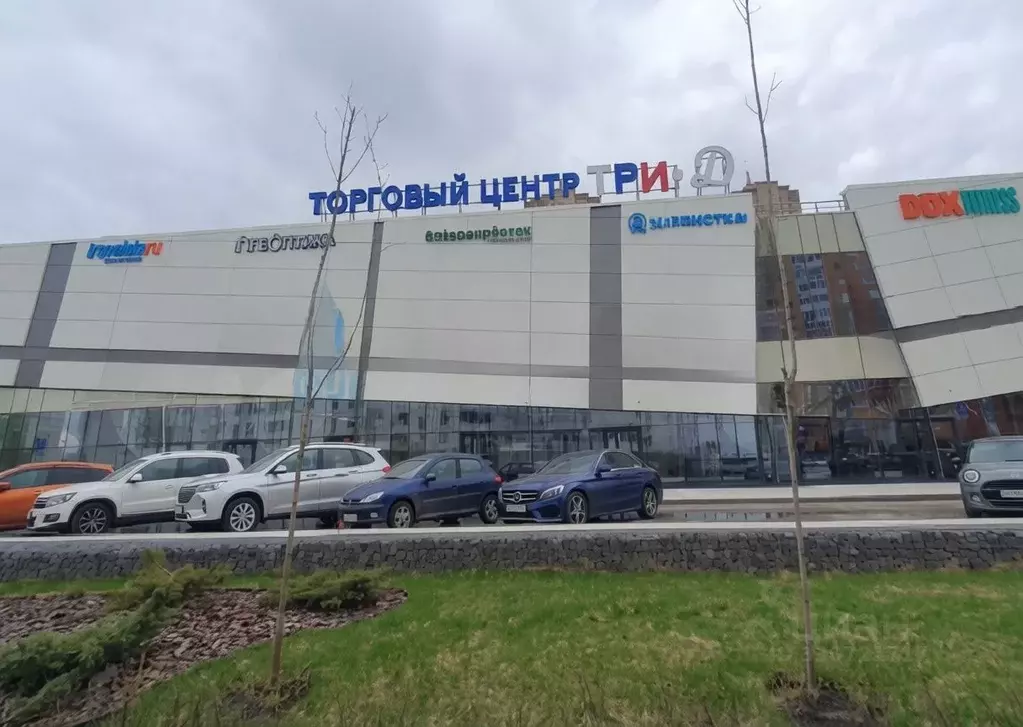 Торговая площадь в Московская область, Подольск ул. 43-й Армии, 22 (95 ... - Фото 1