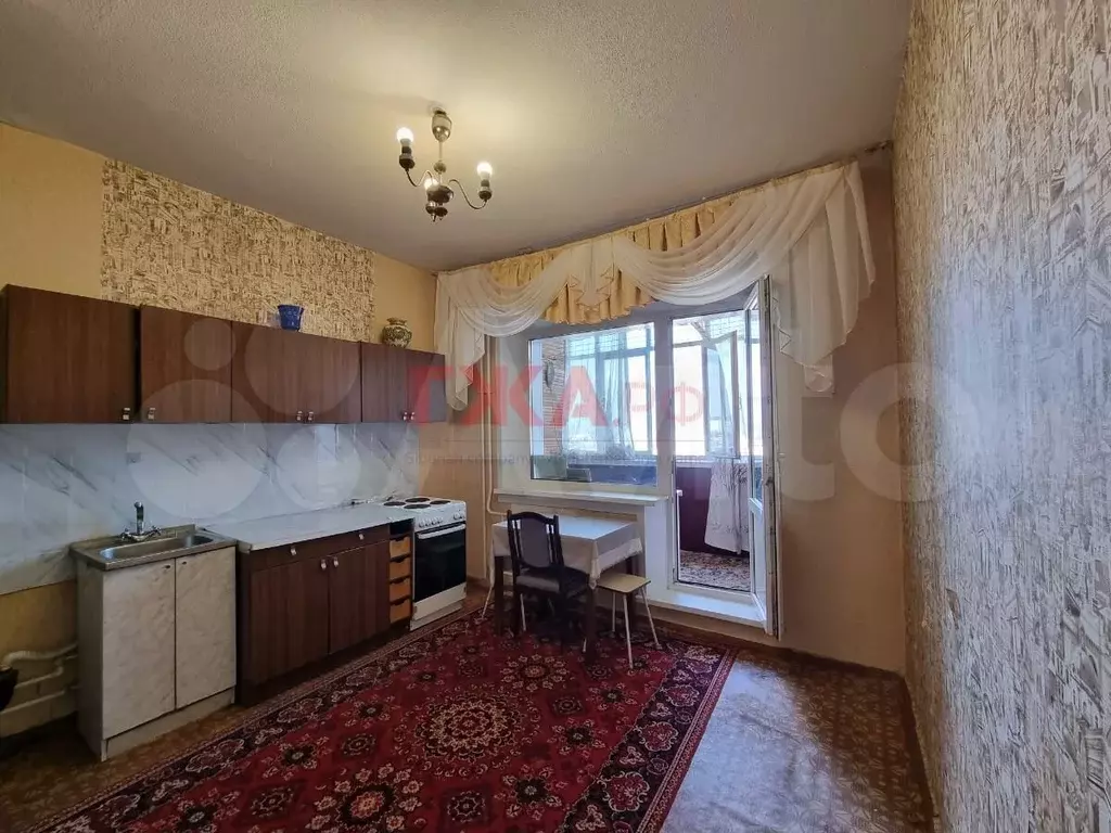 2-к. квартира, 61,5 м, 6/9 эт. - Фото 0