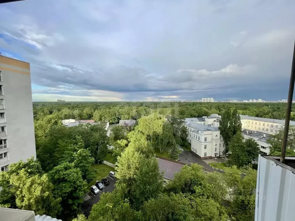2-к кв. Москва Будайская ул., 5 (47.3 м) - Фото 2
