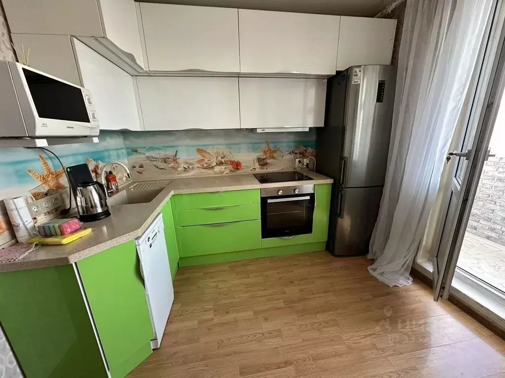 1-к кв. Московская область, Химки Совхозная ул., 14 (44.0 м) - Фото 1