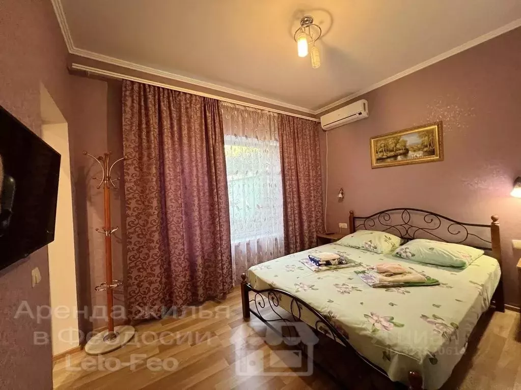 Дом в Крым, Феодосия пер. Краснофлотский, 5 (100 м) - Фото 2