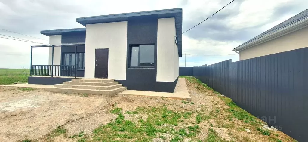 Дом в Краснодарский край, Анапа муниципальный округ, с. Джигинка ул. ... - Фото 1