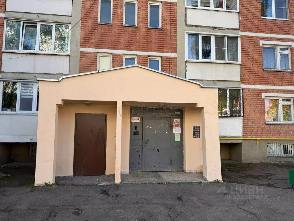 2-к кв. Московская область, Подольск городской округ, пос. Кузнечики 6 ... - Фото 2