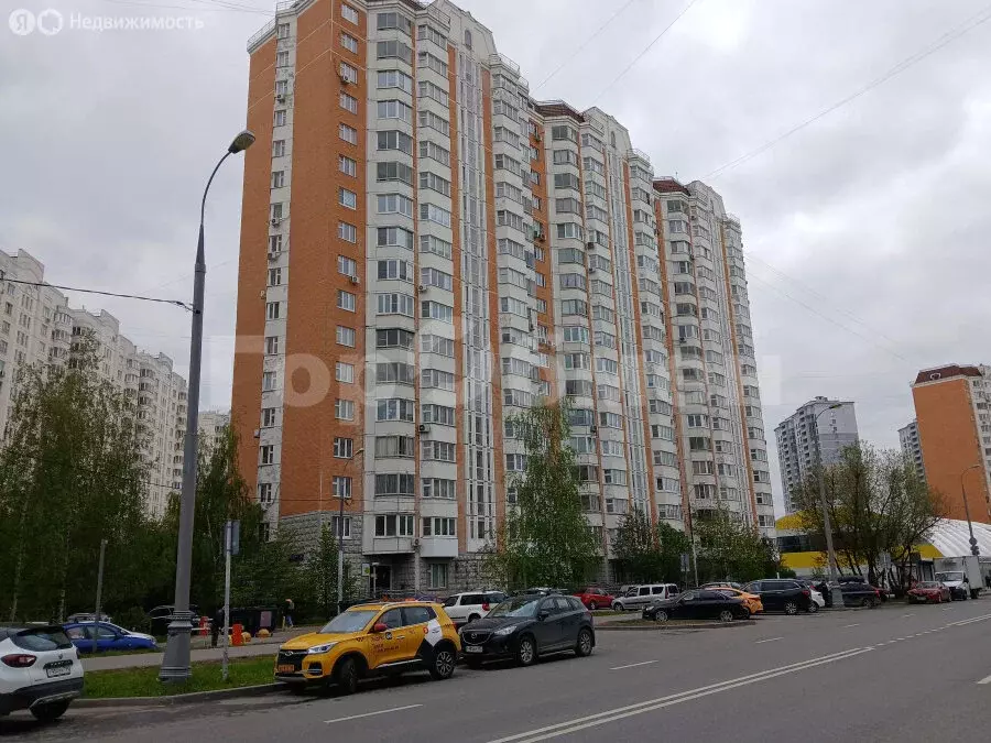 1-комнатная квартира: Москва, улица Адмирала Лазарева, 57 (38 м) - Фото 0