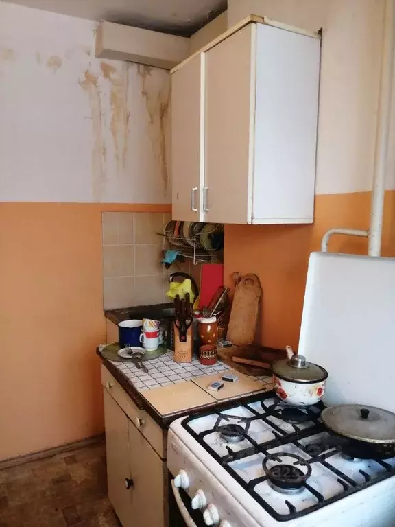 3-к кв. Московская область, Реутов Лесная ул., 10 (60.5 м) - Фото 2