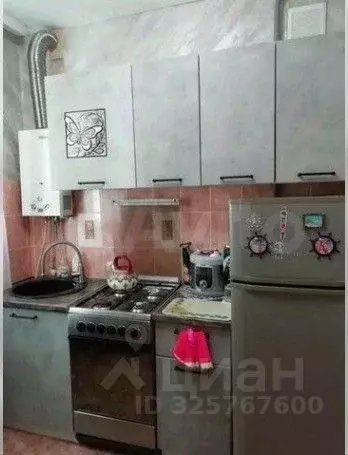 1-к кв. Тульская область, Новомосковск ул. Калинина, 16 (32.0 м) - Фото 2