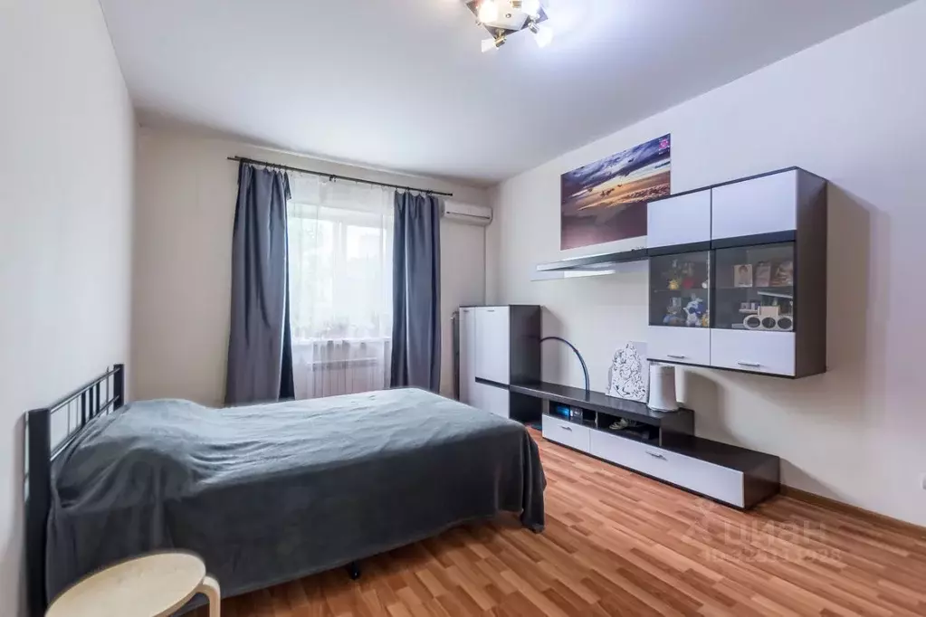 1-к кв. Адыгея, Тахтамукайский район, Старобжегокайское с/пос, Новая ... - Фото 1