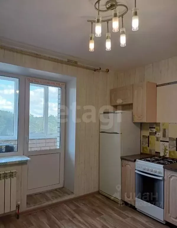 1-к кв. Смоленская область, Смоленск Красноборская ул., 7А (46.0 м) - Фото 1