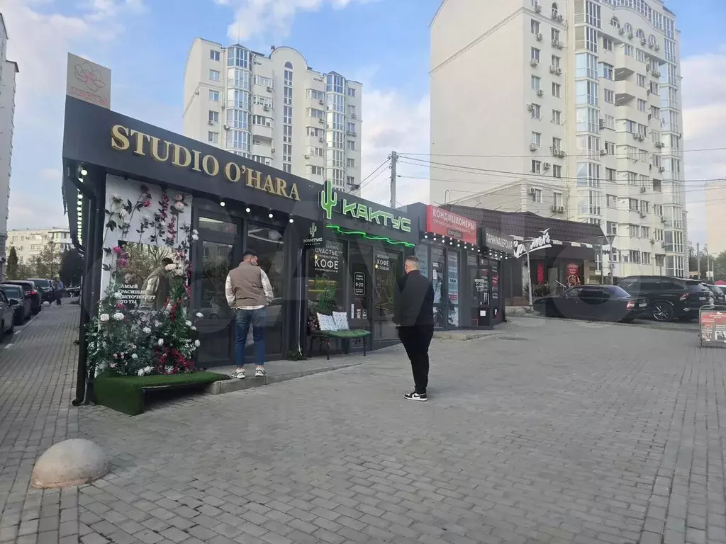 Мегатрафик. Юмашева - Магазин/Услуги/Общепит, 15 м - Фото 1