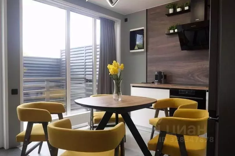 Дом в Чувашия, Чебоксары ул. Богдана Хмельницкого, 28к2 (120 м) - Фото 2