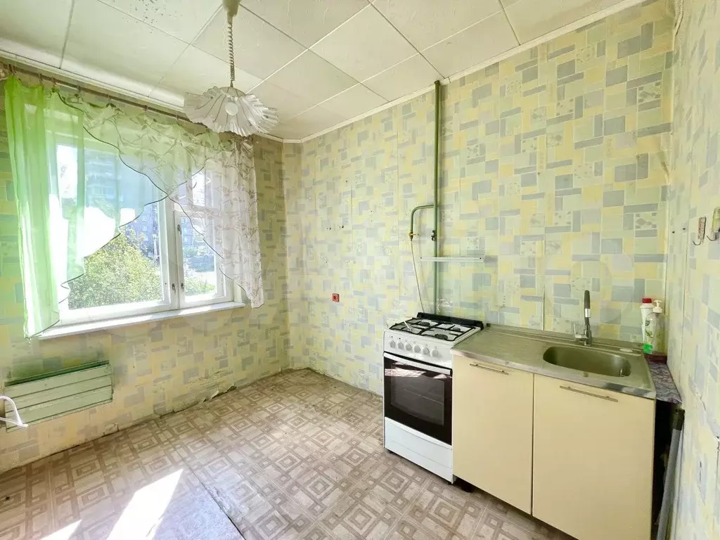 2-к. квартира, 51 м, 4/9 эт. - Фото 0