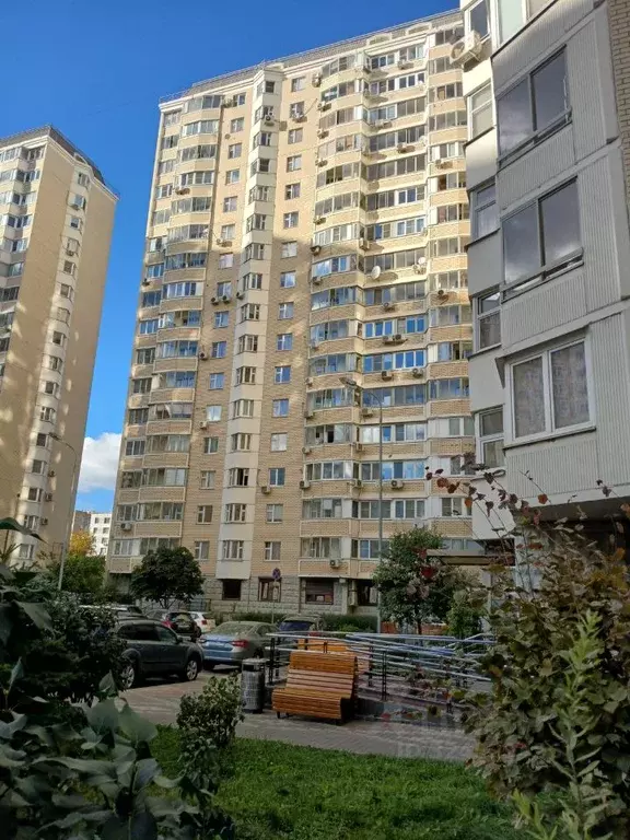 3-к кв. Москва Ботаническая ул., 19к1 (80.8 м) - Фото 2