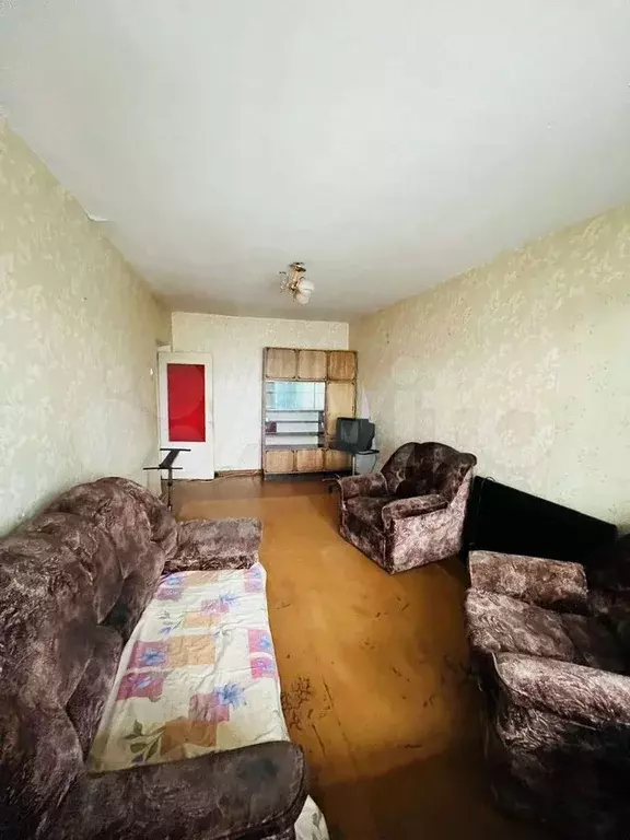 2-к. квартира, 43,3 м, 5/5 эт. - Фото 1