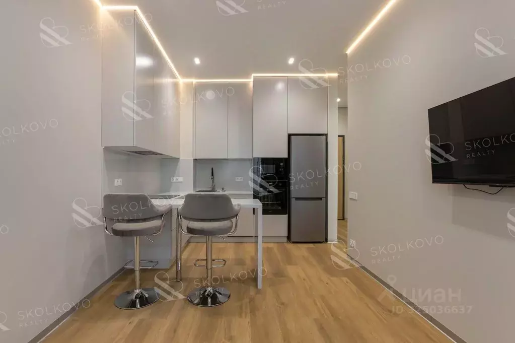 2-к кв. Москва Шелепихинская наб., 34к6 (46.0 м) - Фото 2