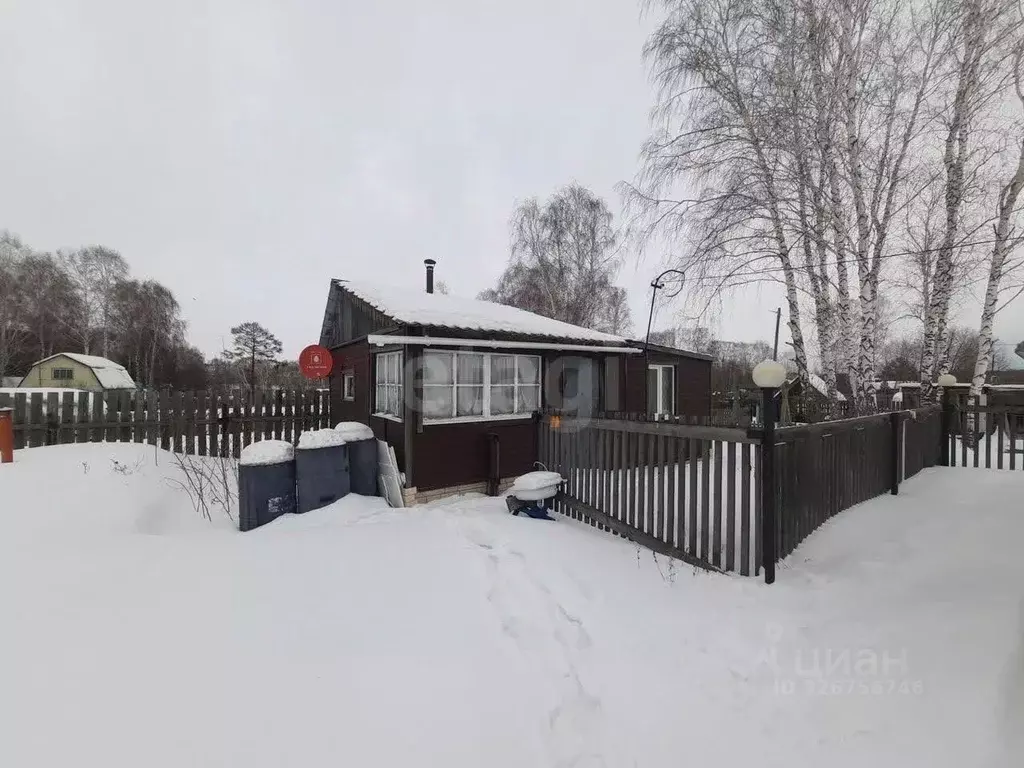 Дом в Красноярский край, Емельяновский муниципальный округ, ... - Фото 1