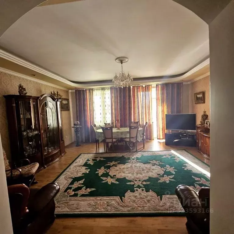 3-к кв. Кемеровская область, Новокузнецк ул. Тольятти, 78 (145.5 м) - Фото 2