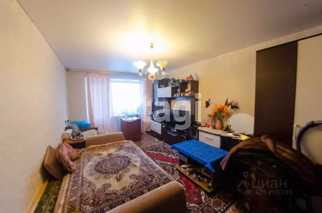 3-к кв. Курганская область, Шадринск ул. Свердлова, 45 (59.5 м) - Фото 2