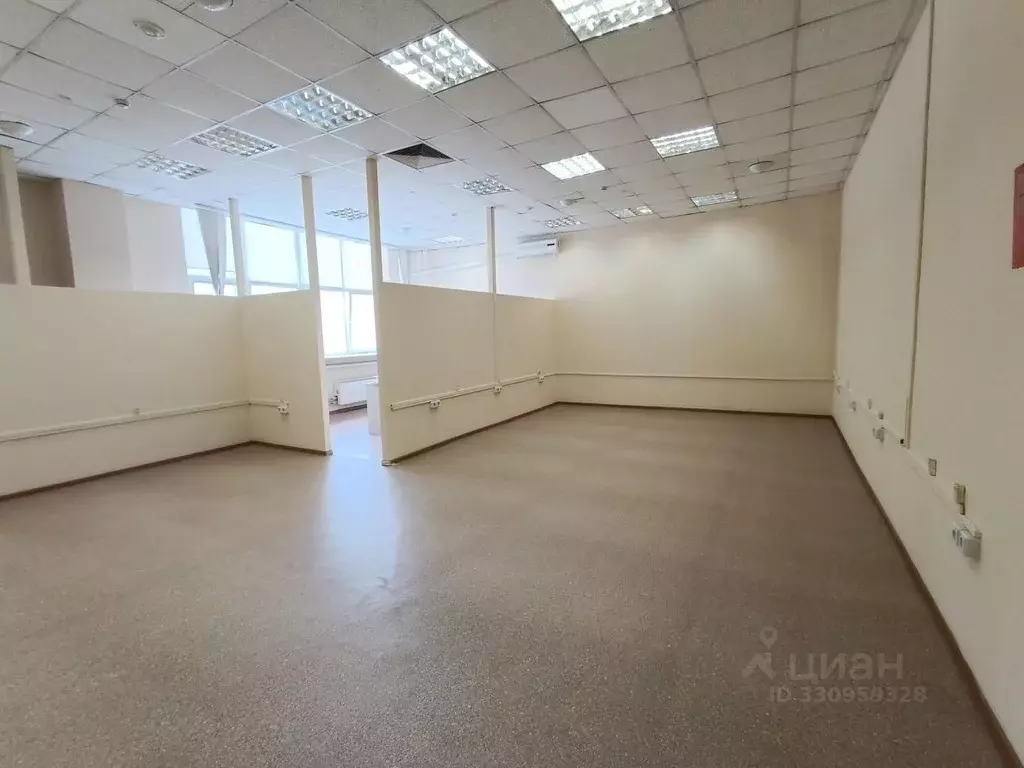 Офис в Москва ул. Руставели, 14С6 (69 м) - Фото 2