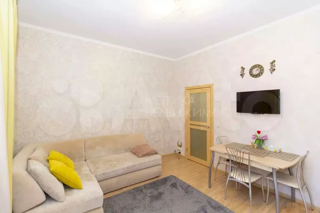 1-к. квартира, 53 м, 3/7 эт. - Фото 1