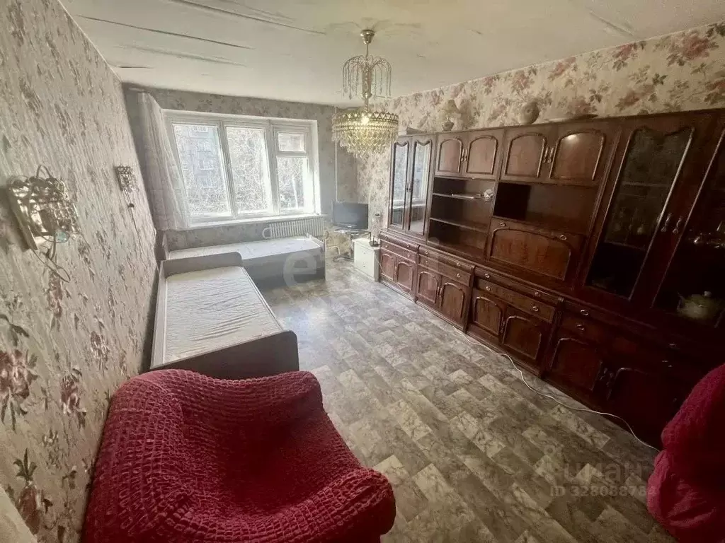 3-к кв. Воронежская область, Воронеж Новосибирская ул., 34 (58.0 м) - Фото 1