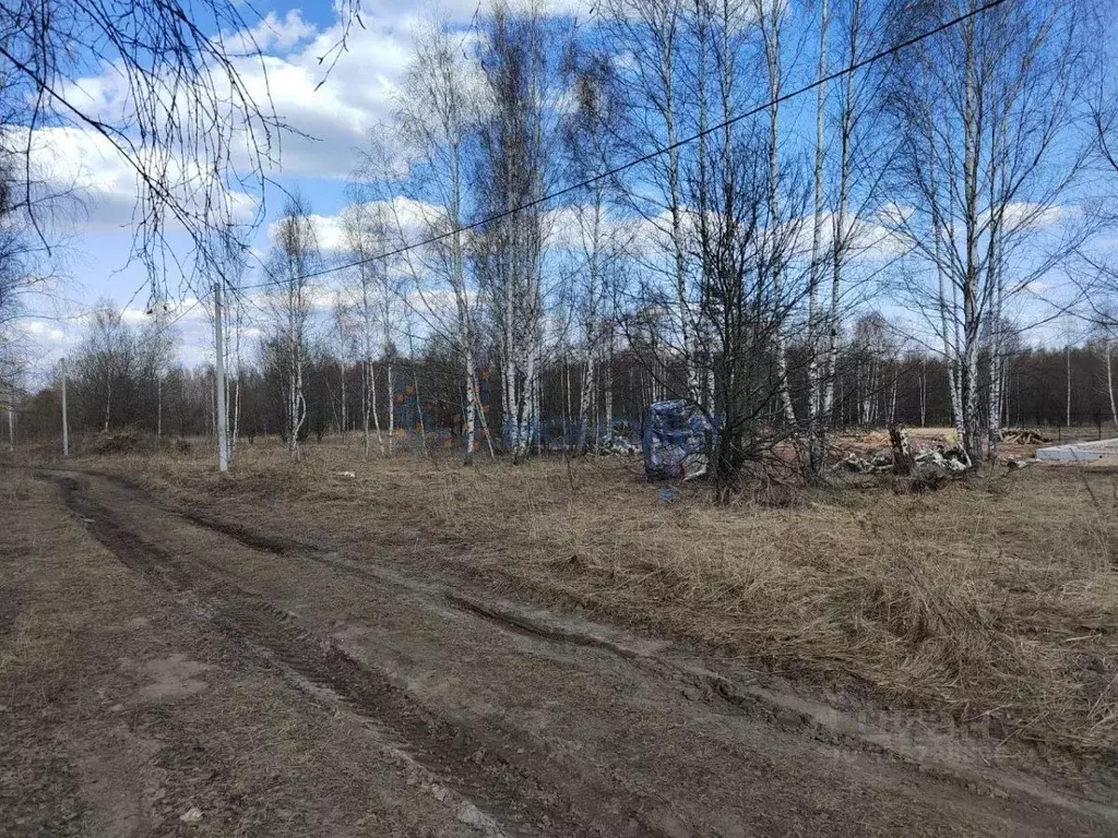Участок в Нижегородская область, Кстовский муниципальный округ, с. ... - Фото 0