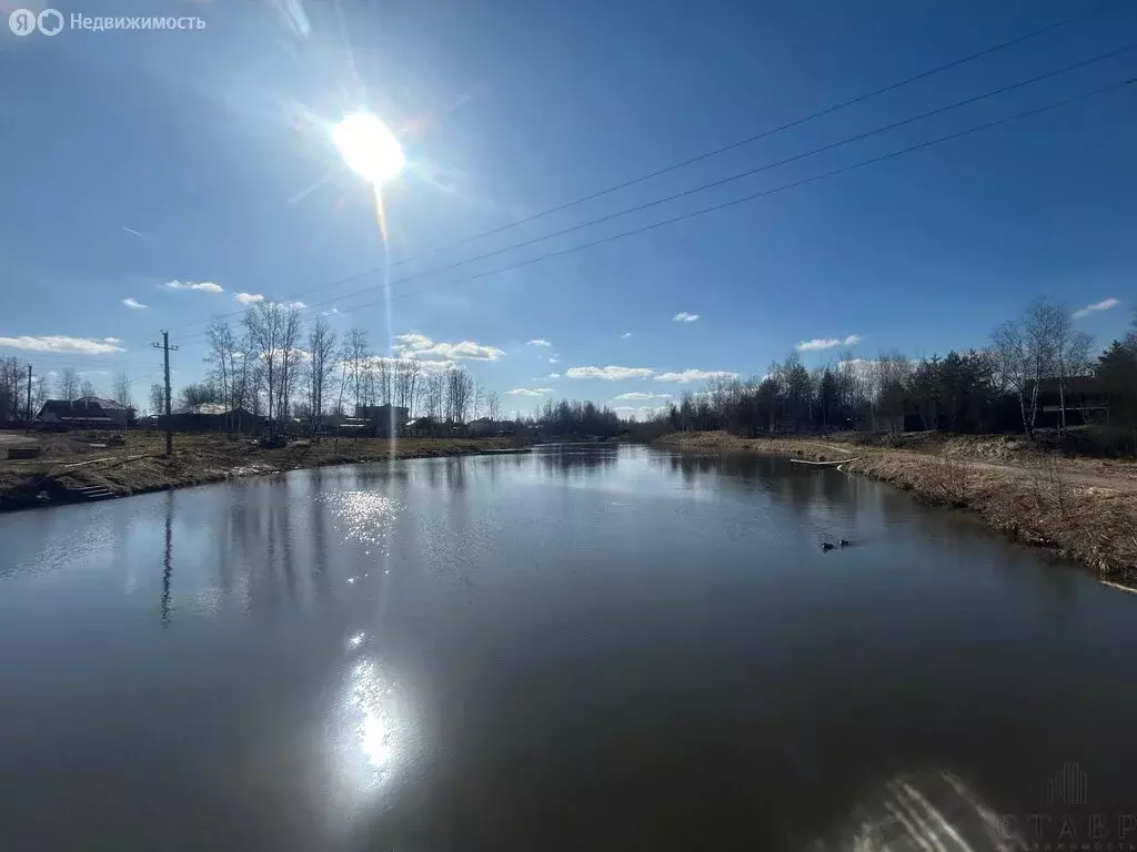 Участок в Виллозское городское поселение, садоводческое некоммерческое ... - Фото 2