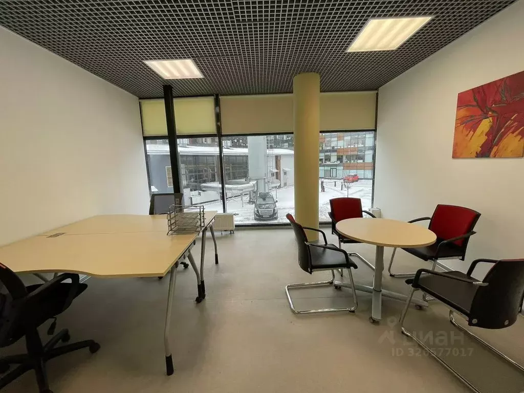 Офис в Москва Каширское ш., 3К2С12 (5 м) - Фото 2