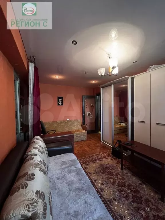 1-к. квартира, 33 м, 3/9 эт. - Фото 1