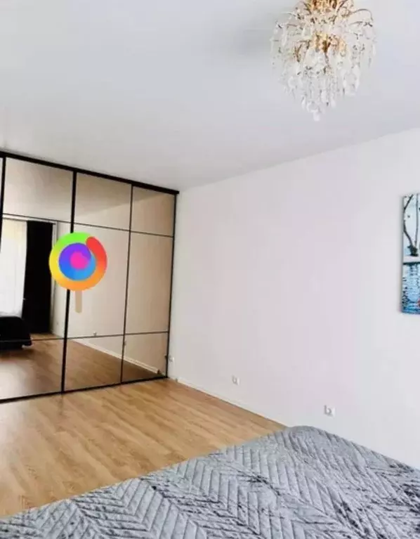 2-к кв. Москва № 100 кв-л, 1к3 (44.0 м) - Фото 2