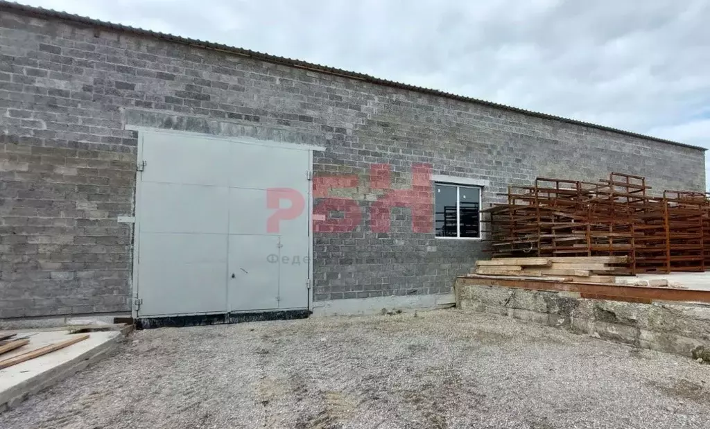 Склад в Тюменская область, Тюмень Энтузиастов мкр, ул. Кедровая, 133 ... - Фото 0